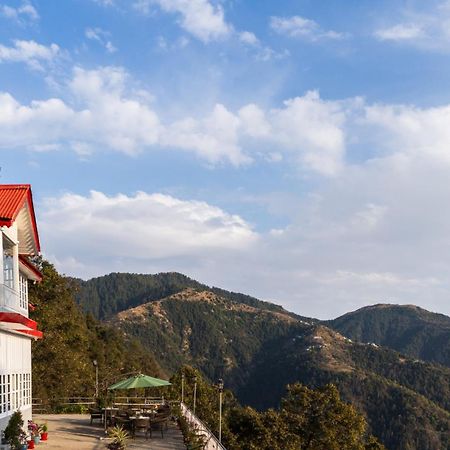 Hotel Crags Далхаузи Экстерьер фото